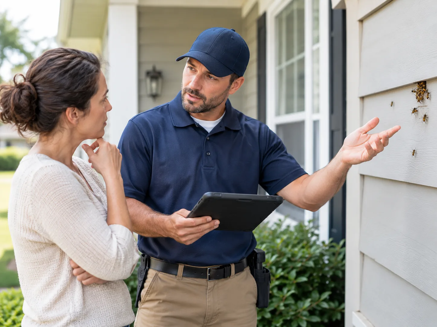 Pest Control Locust, NC FAQs