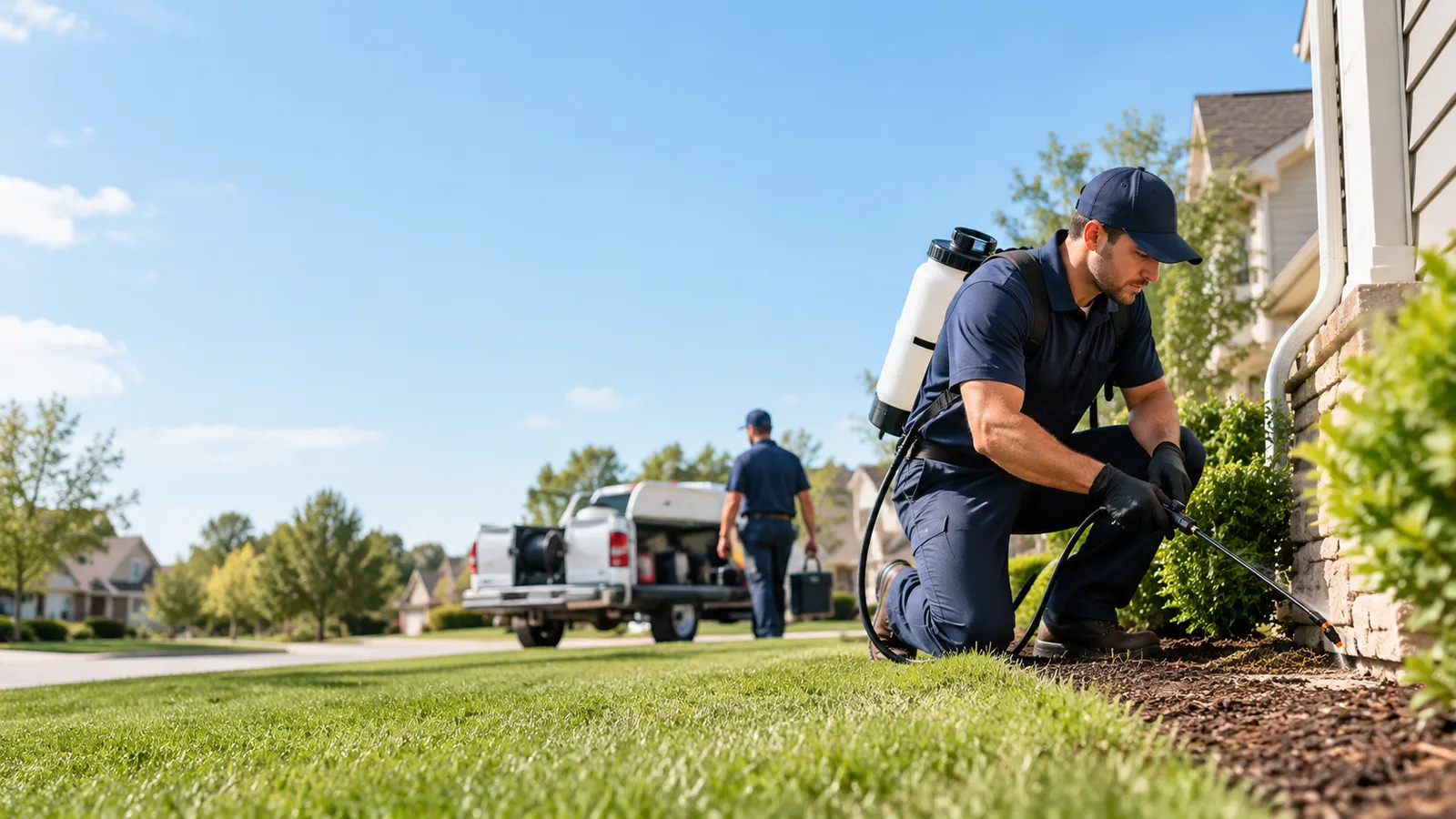 Pest Control in Locust, NC near me